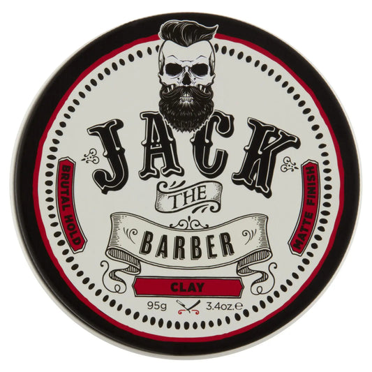 Jack The Barber - Clay 95g